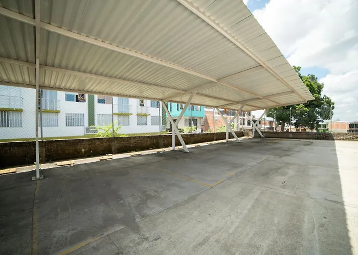 Apartamento Con Parqueadero, Piscinas Y Wifi A 5 Min Del Parque Del Cafe
