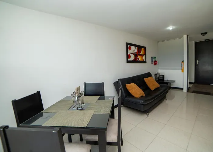 Apartamento Con Parqueadero, Piscinas Y Wifi A 5 Min Del Parque Del Cafe